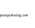 pussycatalog.com