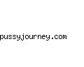 pussyjourney.com
