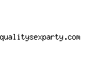 qualitysexparty.com