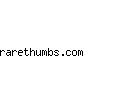 rarethumbs.com