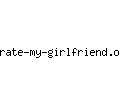 rate-my-girlfriend.org