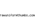 rawuniformthumbs.com