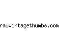 rawvintagethumbs.com