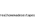 realhomemadesextapes.com