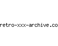 retro-xxx-archive.com