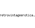 retrovintageerotica.net