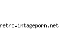 retrovintageporn.net