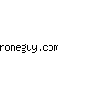 romeguy.com