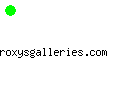 roxysgalleries.com