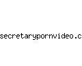 secretarypornvideo.com