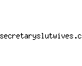 secretaryslutwives.com