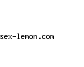 sex-lemon.com