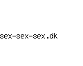 sex-sex-sex.dk