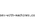 sex-with-machines.com
