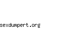 sexdumpert.org