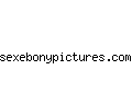 sexebonypictures.com