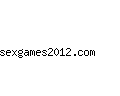 sexgames2012.com