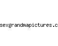 sexgrandmapictures.com