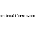 sexincalifornia.com
