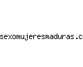 sexomujeresmaduras.com