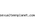 sexualteenplanet.com