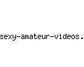 sexy-amateur-videos.net