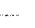 sexy4you.se