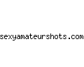 sexyamateurshots.com