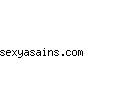 sexyasains.com