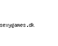 sexygames.dk