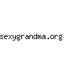 sexygrandma.org