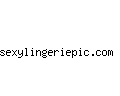 sexylingeriepic.com