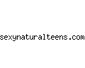 sexynaturalteens.com