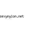 sexynylon.net