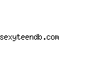 sexyteendb.com