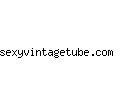 sexyvintagetube.com