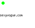 sexyvogue.com