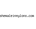 shemaleinnylons.com