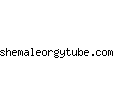 shemaleorgytube.com