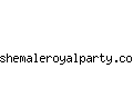 shemaleroyalparty.com