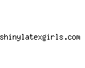 shinylatexgirls.com
