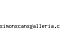 simonscansgalleria.com