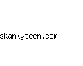 skankyteen.com