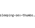 sleeping-sex-thumbs.com