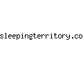 sleepingterritory.com
