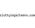 sluttylegalteens.com