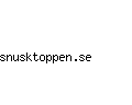 snusktoppen.se