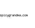 spicygrandma.com