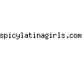 spicylatinagirls.com