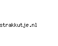 strakkutje.nl
